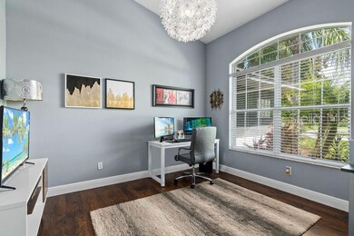 Front Office or study