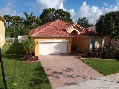 Aerial View Exterior Front