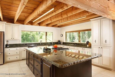 Gourmet Kitchen