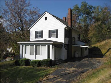 Exterior Back.