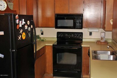 Kitchen with Newer Appliances