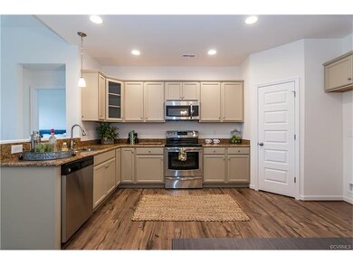 Home is under construction  this photo is from the