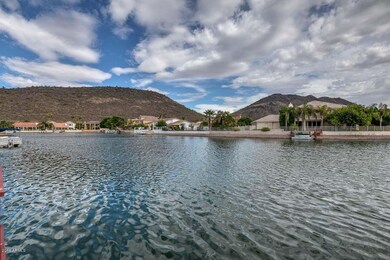 Lake -Mountain Views