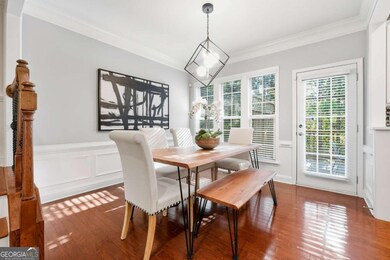 3655 E Paces Walk NE, Atlanta, GA 30326 - photo 5