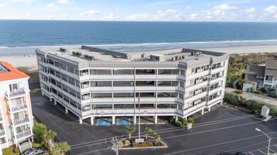 Drone / aerial view with a beach view and a water 