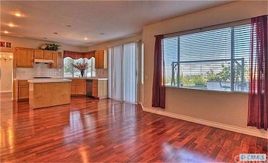 Private views from kitchen and Breakfast Nook.