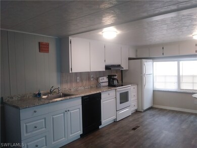 NEW CABINETS IN KITCHEN