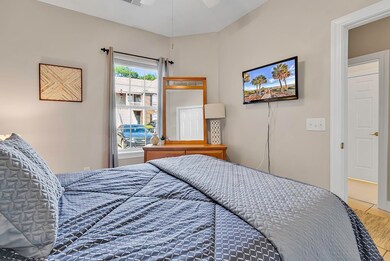 View of bedroom