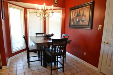 Eat in kitchen