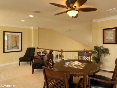 Loft - Sample photo from Ryan Homes picture librar