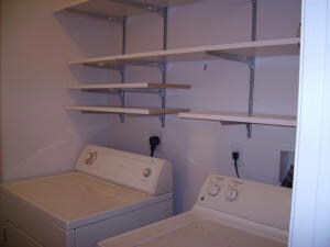UTILITY CLOSET