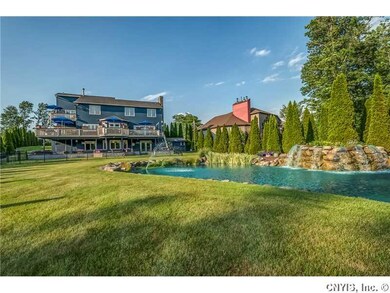 Backyard.