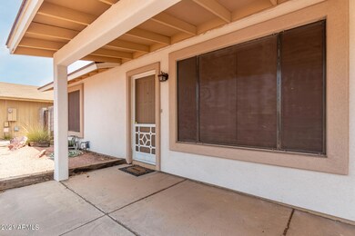 Front porch
