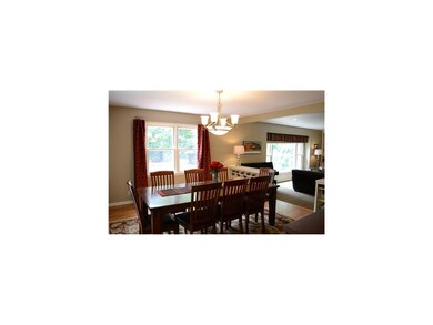 Dining Area.