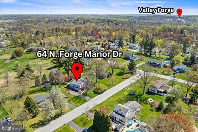 64 N Forge Manor Dr, Phoenixville, PA 19460 - photo 4