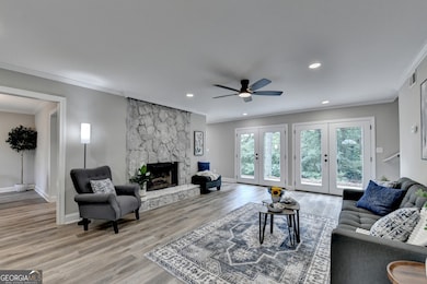 4767 Glenwhite Dr, Duluth, GA 30096 - photo 3