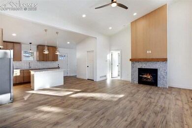 1328 N Mountain Estates Rd, Florissant, CO 80816 - photo 6