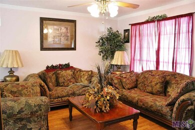 Bright, spacious and updated living room.