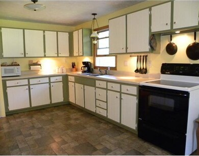 Kitchen.