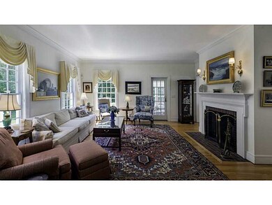 Living Room. null