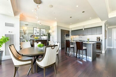 The W Residences unit 27E, Boston, MA 02116 - photo 5
