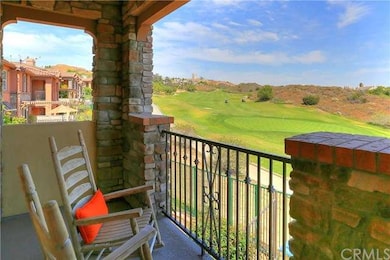 Serene Master balcony.