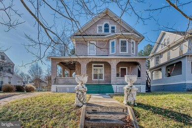 2815 Montebello Terrace, Baltimore, MD 21214 - photo 2