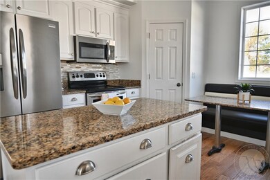Quartz counter tops