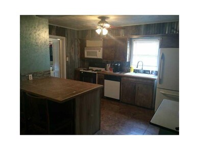 Kitchen.