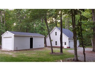 5 Total Garages (12x24) Det'd Garage AND (32x30) D