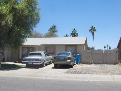 West of Property