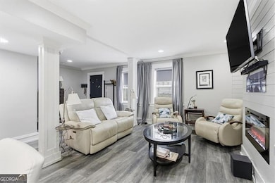 2855 Peachtree Rd NE unit 124, Atlanta, GA 30305 - photo 6