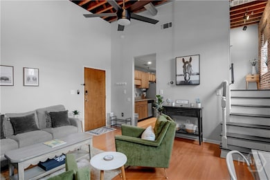 411 W Congress St unit 5, Savannah, GA 31401 - photo 4