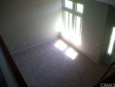 View of formal dining room from upstairs