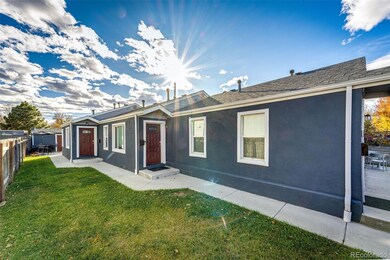 1416 W Nevada Place, Denver, CO 80223 - photo 2