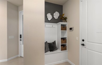 Model Home Design Only. Pictures and furnishings are for illustrative purposes only. Elevations, colors and options may vary. Furniture is for model home staging only.