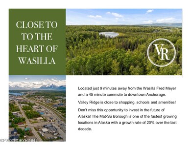 Close to the heart of Wasilla