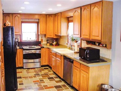 Kitchen.
