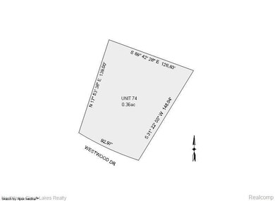 0 Westwood Dr unit 20240007181, Grand Blanc, MI 48439 - photo 6