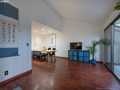 Living Room/Dining Room