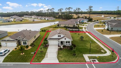 Oversized Corner Lot