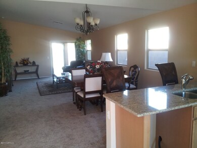 BSM Spec Plan 1305 Lot 8 Living Room