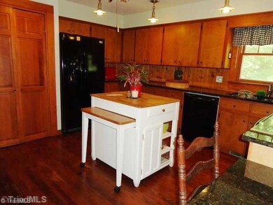 Kitchen.