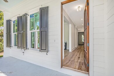 Front porch