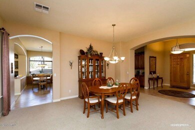Elegant Formal Dining