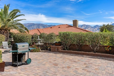 Catalina Mountain Views