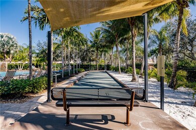 BOCCE BALL COURT NEXT TO COMMUNITY POOL