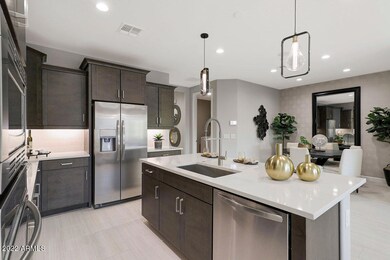 Gourmet Kitchen