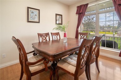 formal dining room