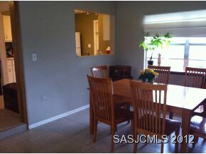 formal dining room